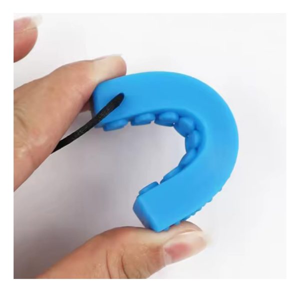 Collar Mordillo Autismo Tdah Niños Bloque Sensorial - Imagen 48